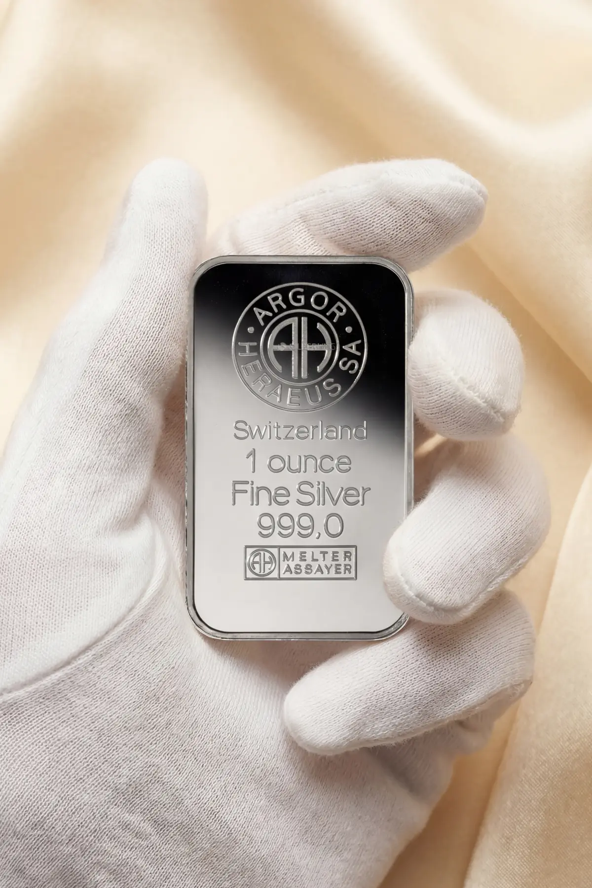 Silver